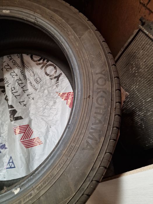 Автошины 215х55х17