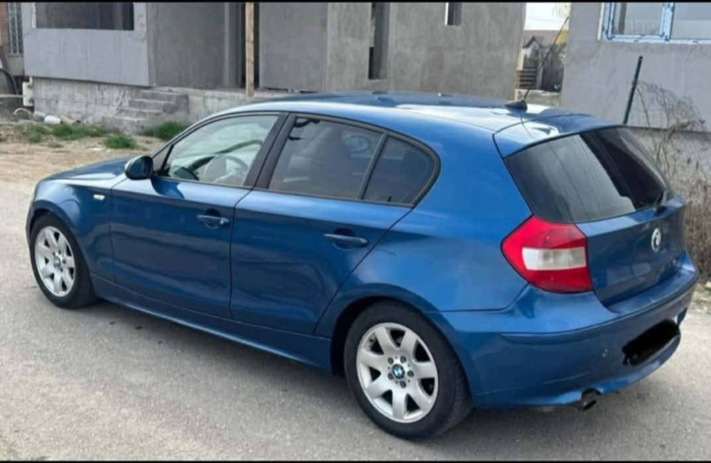 BMW seria 116i benzina 2006