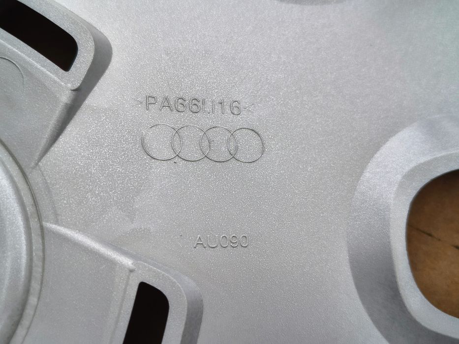 Capace roti R16 originale Audi A4 A3 A4 A4 A6 Q1 Q2 Q3 etc