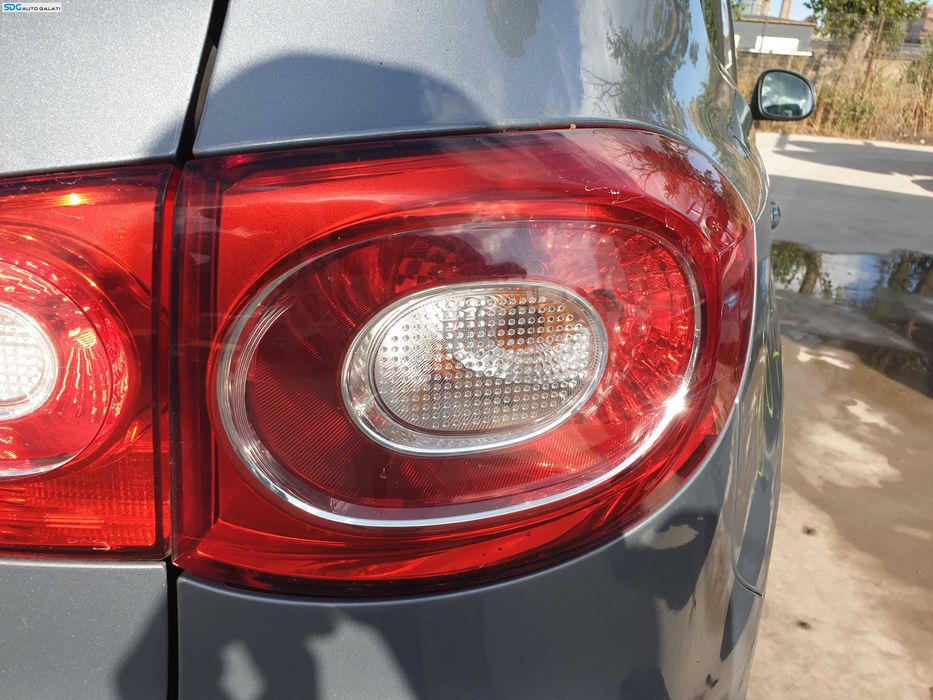 Tripla Stop Lampa Dreapta de pe Aripa Caroserie Volkswagen Tiguan 2007 - 2011 [K6187]