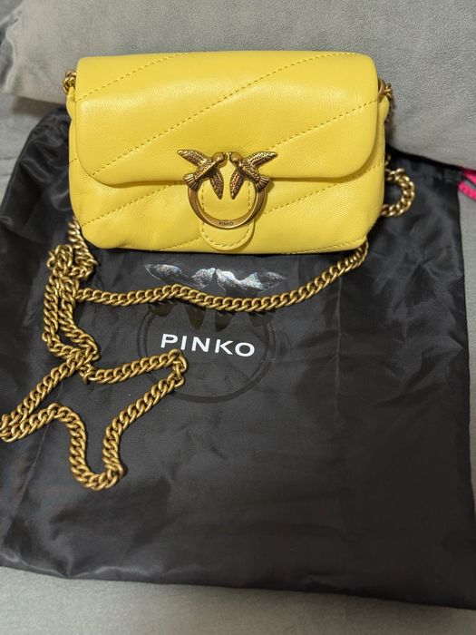 Мини чантичка Pinko