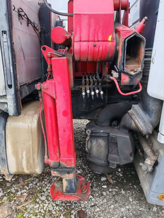 Кран ATLAS 80.1 вдига 4000кг