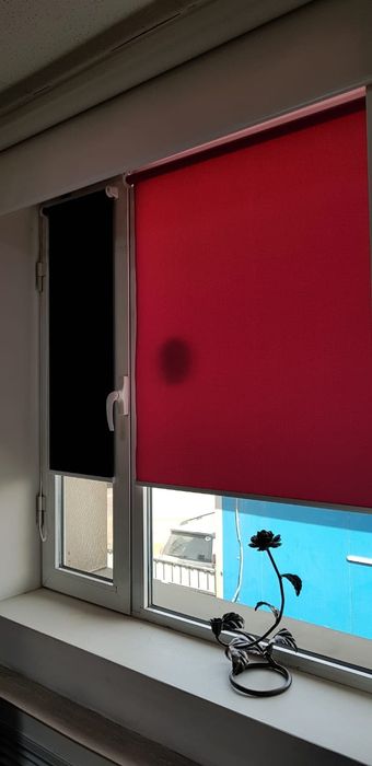 Ролшторы всех видов