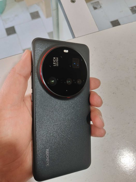 Xiaomi 15 Ultra Black