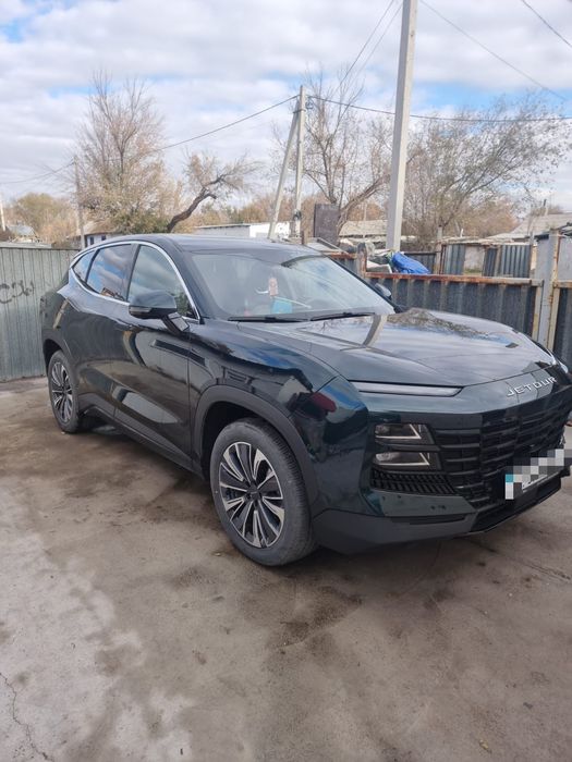 Продам Jetour Dashing 2024 года