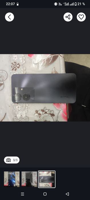 Реалми нот 60 128ге