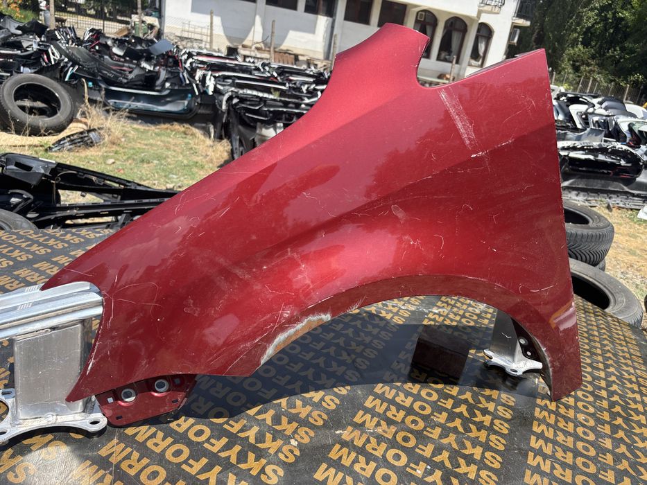 Калник VW Touran