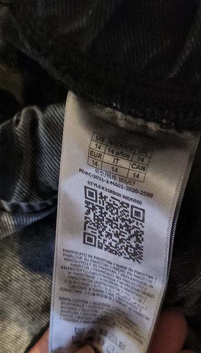 Blugi Guess originali