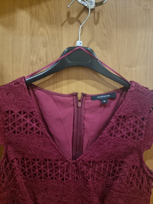 Елегантна рокля на  Comma, размер 34