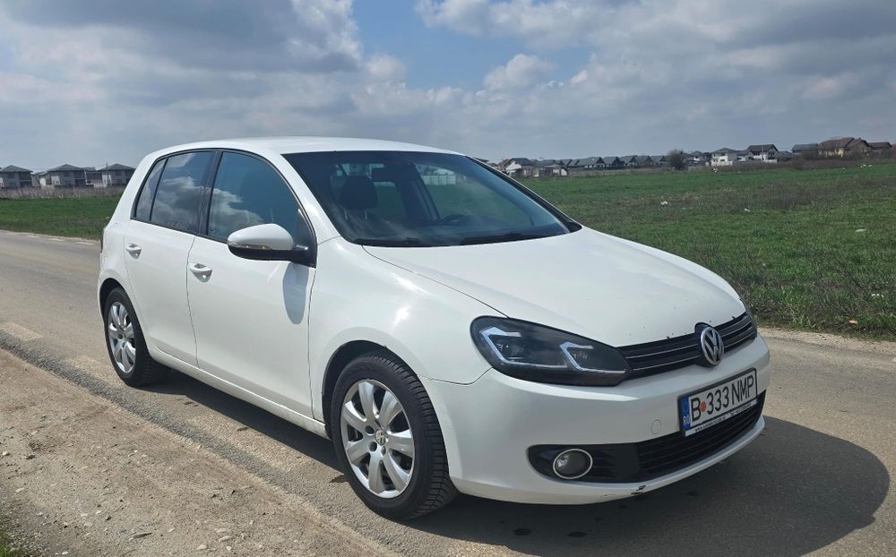 Volkswagen Golf 6 stage 2