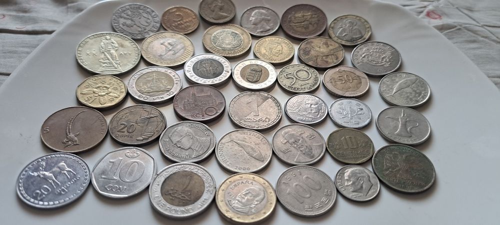 Qadimiy SSSR tangalar