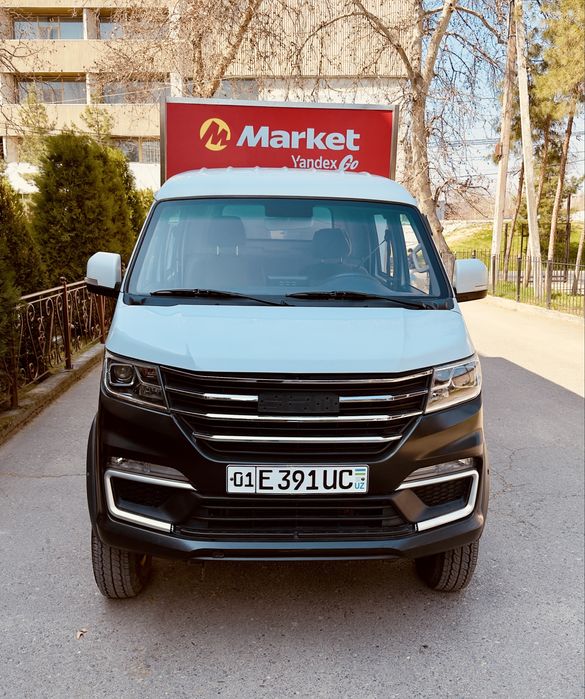 Shineray T52 Dubl Kabina 1.6 dvigatel Gaz/Benzin