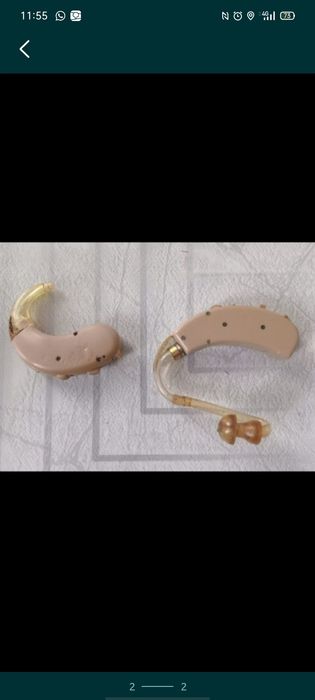 Аппарат слуховой б/у