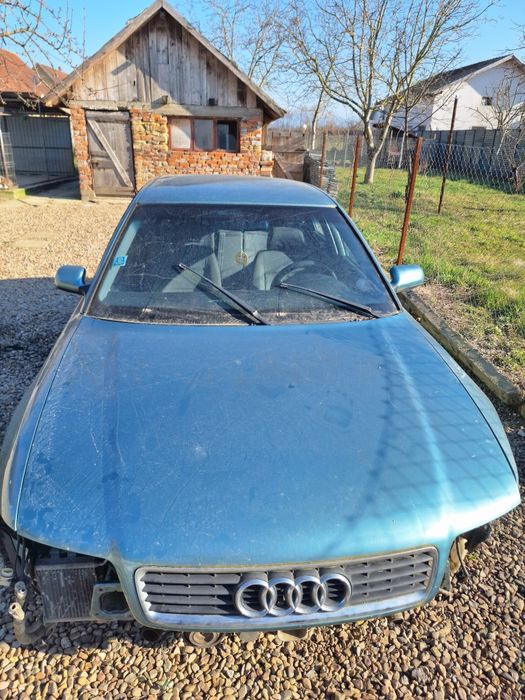 Piese audi a4 b5 Motor 1.9 ajm cutie catalizator interior planetare