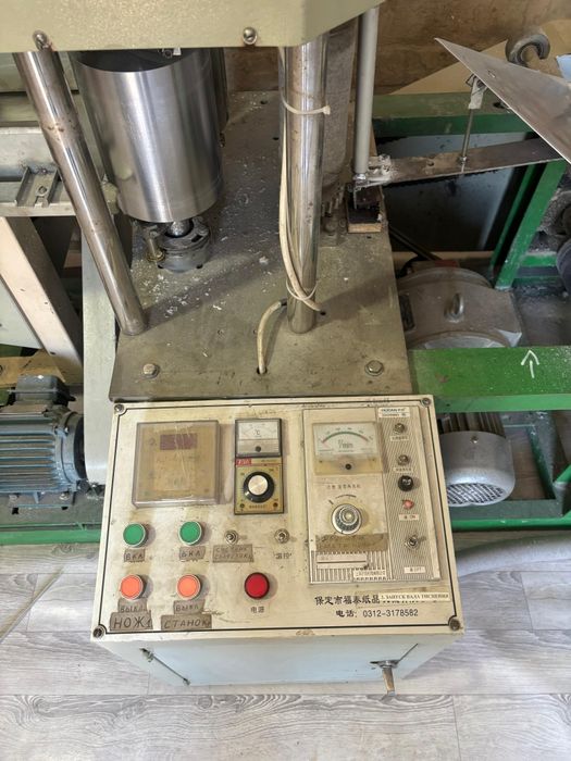 Салфетка станок производства салфеток