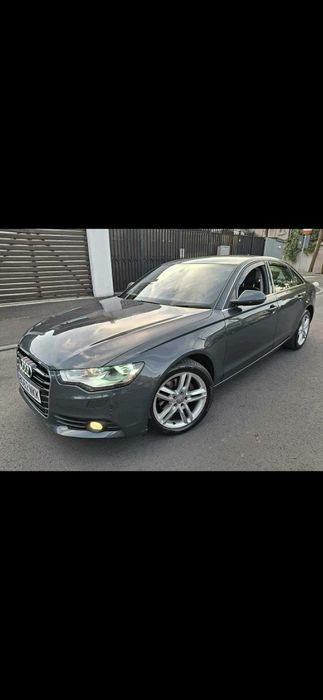 Audi A6 S-Line 2.0 diesel 177 C.P