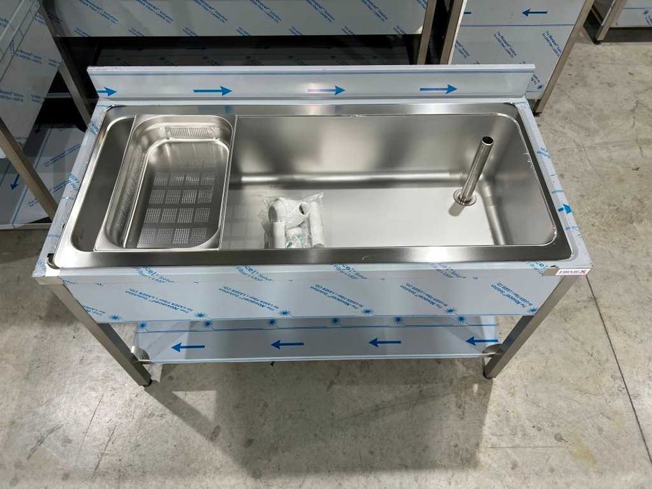 Producem Chiuveta spalator  inox cu 1 , 2 sau 3 cuve