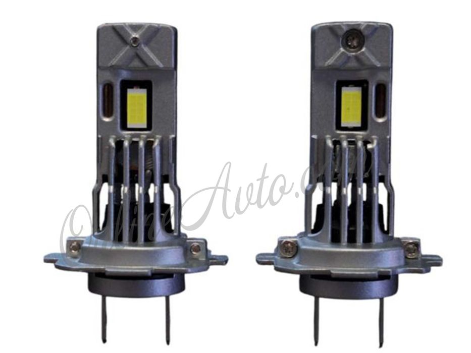 LED Диодни крушки Motohama Mini - H7