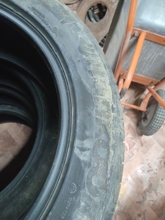 Продам Летние Шины б/у