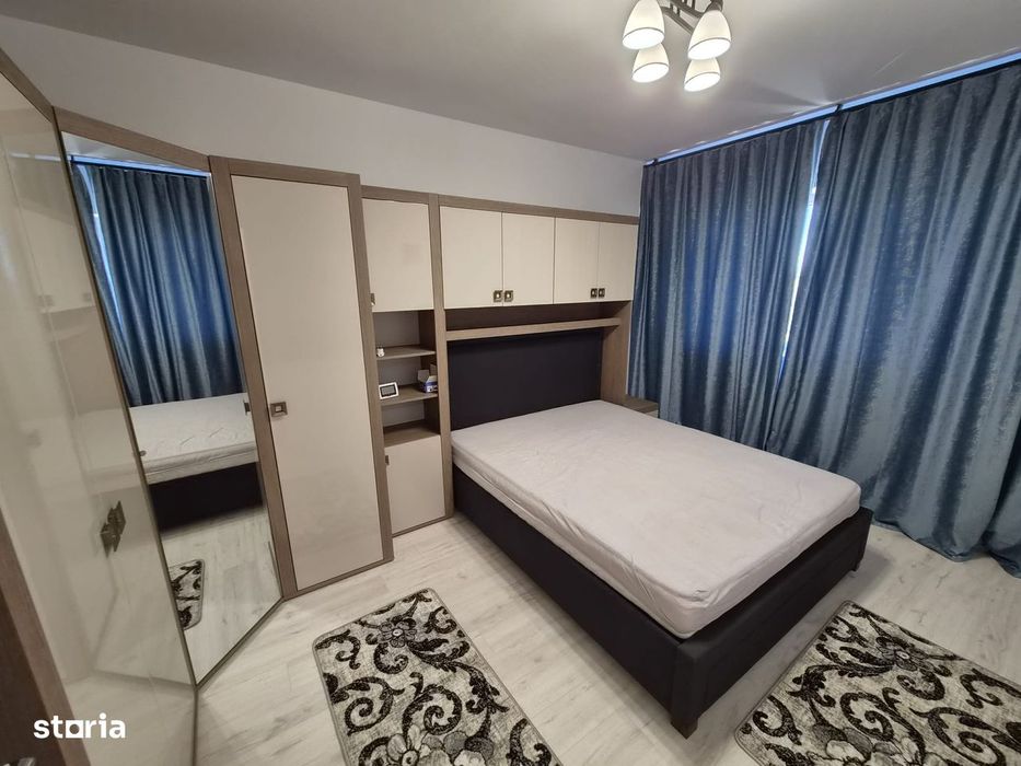 Apartament nou cu 2 camere de inchiriat Vivamus Residence Tractorul