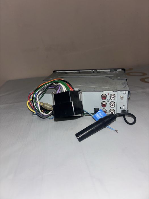 Casetofon Bluetooth JVC