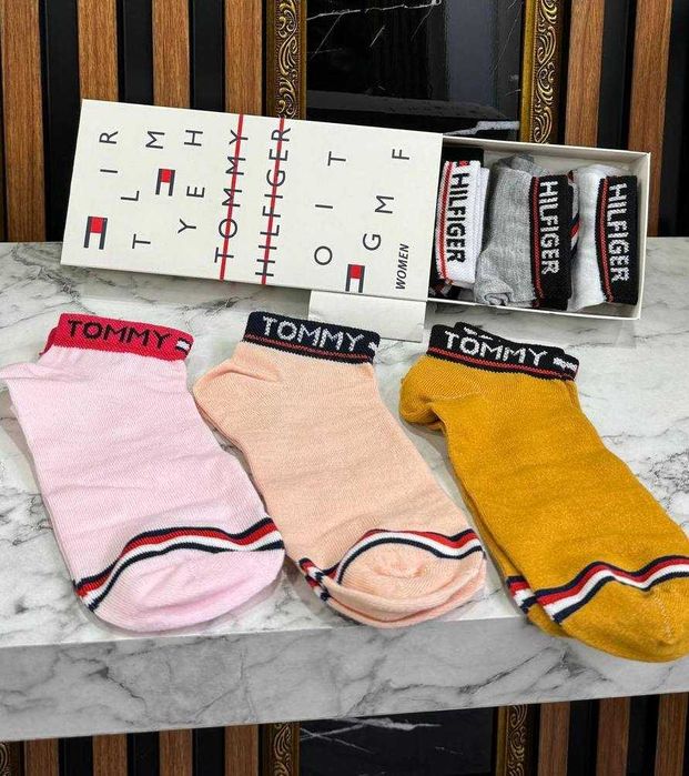 Sosete scurte pe stoc