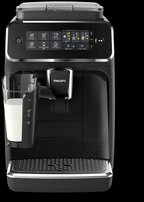 Кафемашина PHILIPS LatteGo EP3241/50