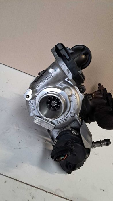 Turbina 1.5 hdi 9820728080 Peugeot Partner Citroen 2008 3008 Berlingo