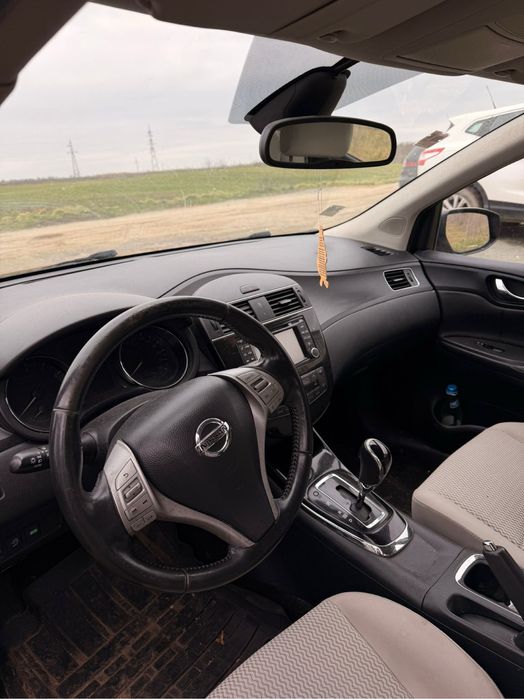 Nissan pulsar posibil motor defect