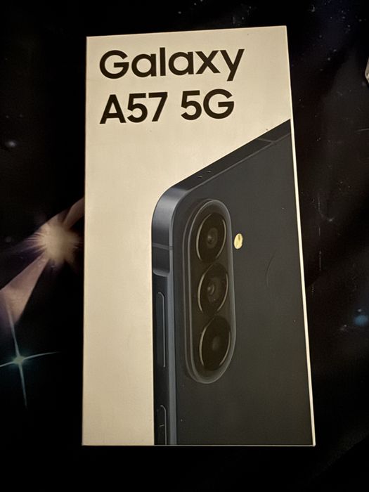 Samsung a57 Нов 8/128
