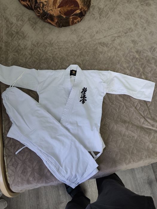 Кимоно для каратэ 140 рост