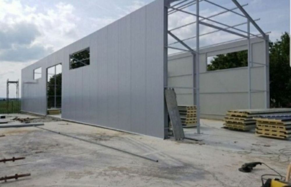 Vand hala metalica 8x30x4sau3