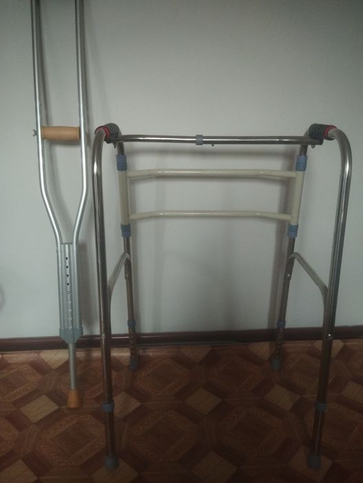 Ходунки шагающие