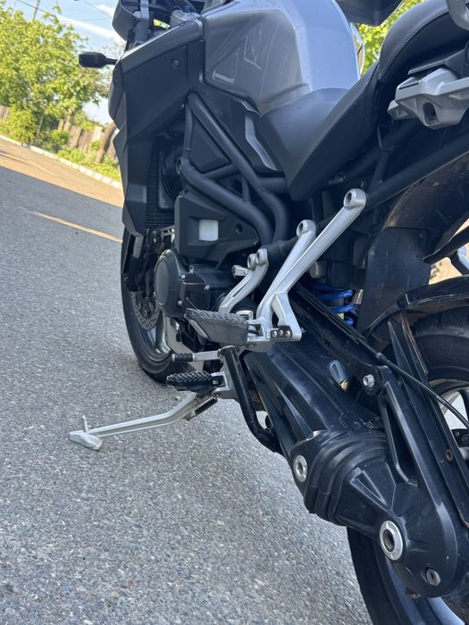 Triumph tiger explorer