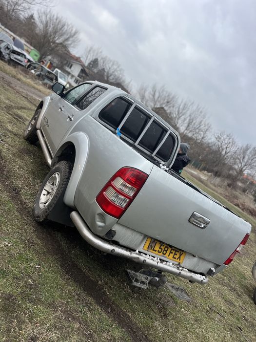 Ford Ranger 3.0D
