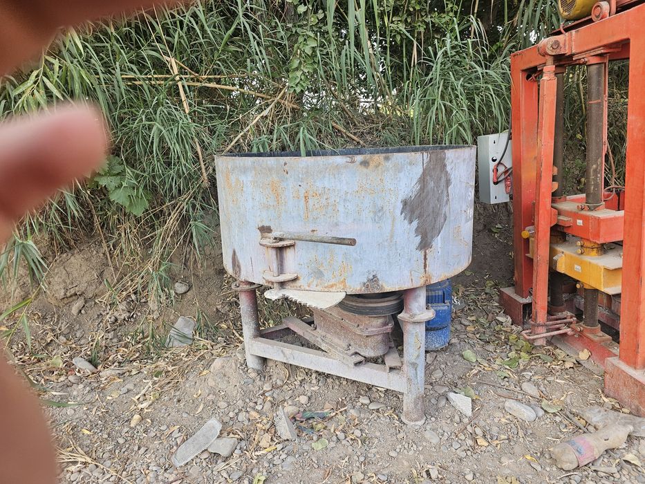 Shlaka blok aparati
