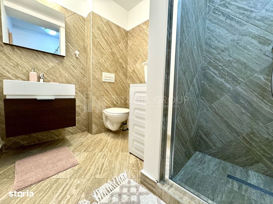 Apartament 3 camere+2bai , parcare subterana Dealul Morii, Centrul Civ