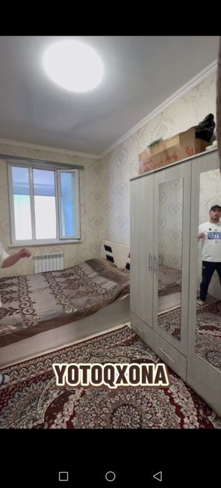 Srochno 4 xonali uy sotiladi