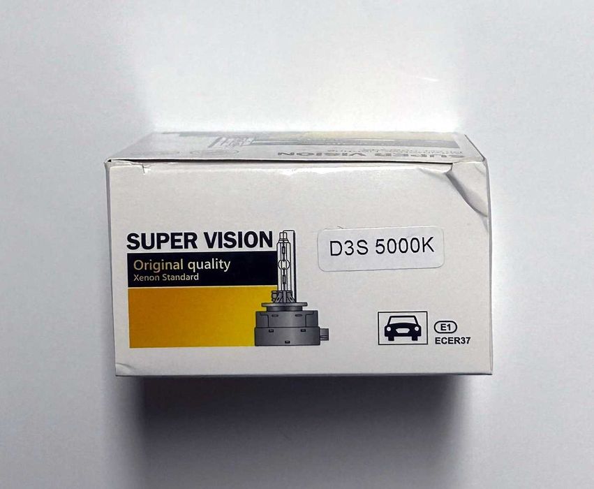 Set Becuri Xenon D1S si D3S