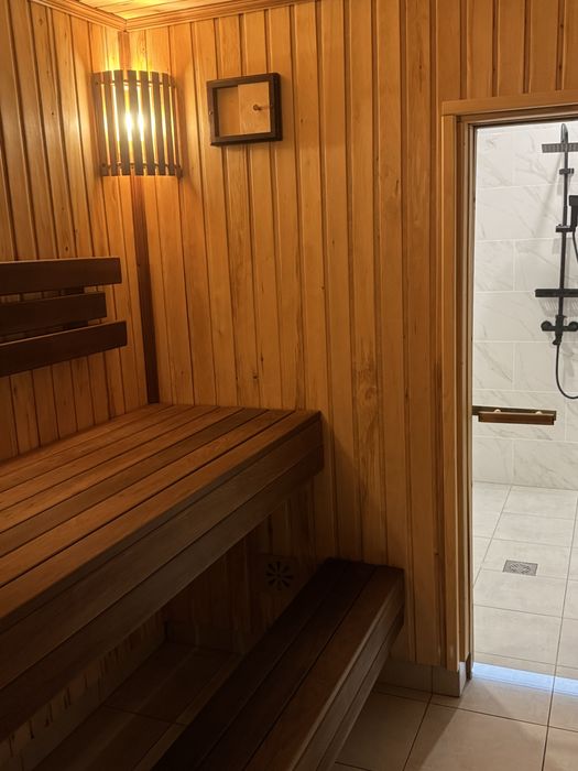 Home Banya - баня на дровах