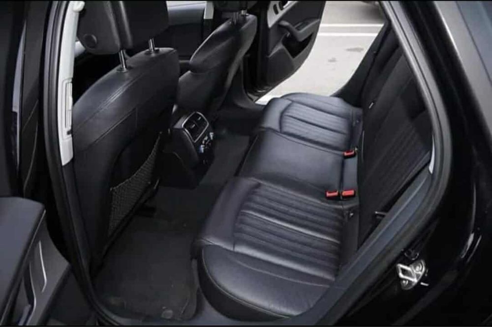 Audi A6 c7  din 2013. Motor 2000