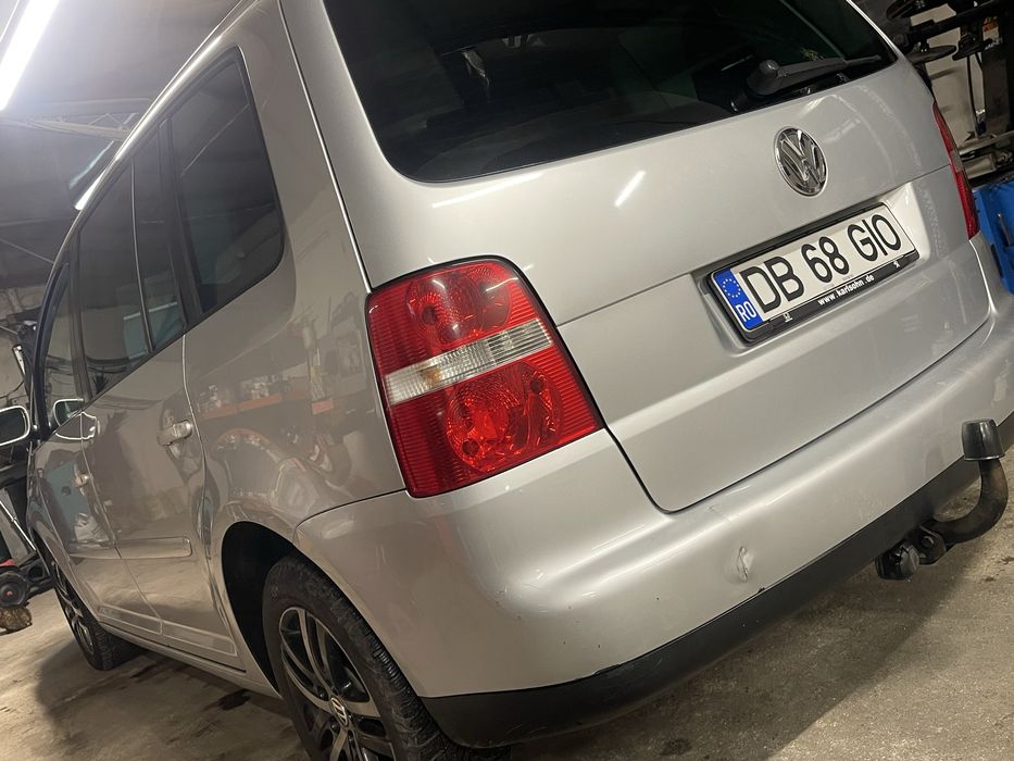 !!Volkswagen Touran de vanzare!!