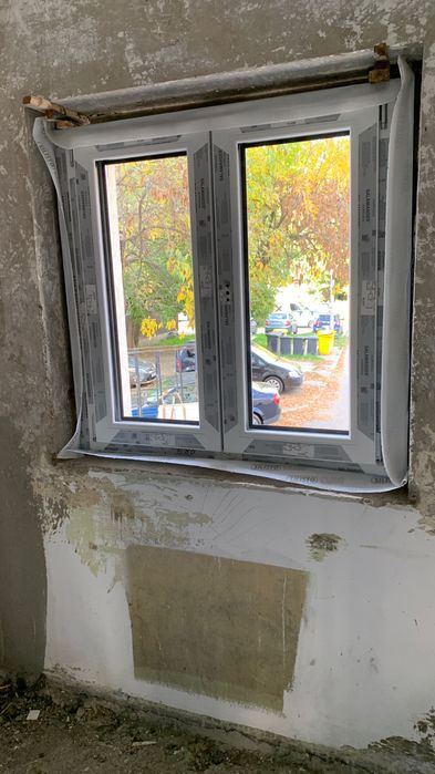 Vând geam salamander bluEvolution 82 MD premium