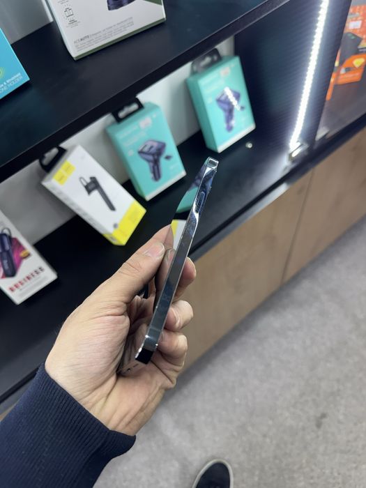 Айфон 12 pro (256gb) 77%