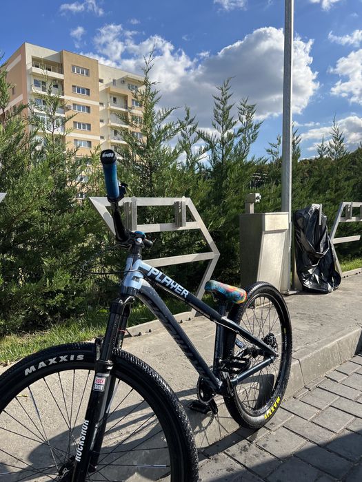 MTB Dirt Dartmoor26player