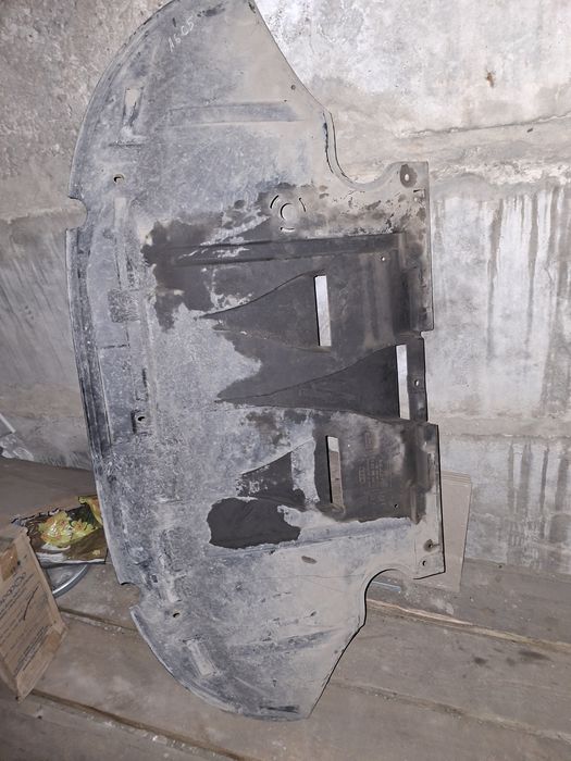 Защита двигателя ауди а6 с5