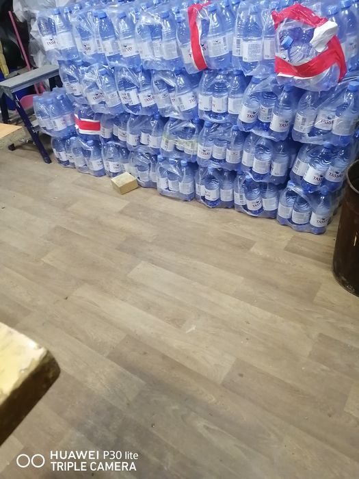 Продам воду питьевую