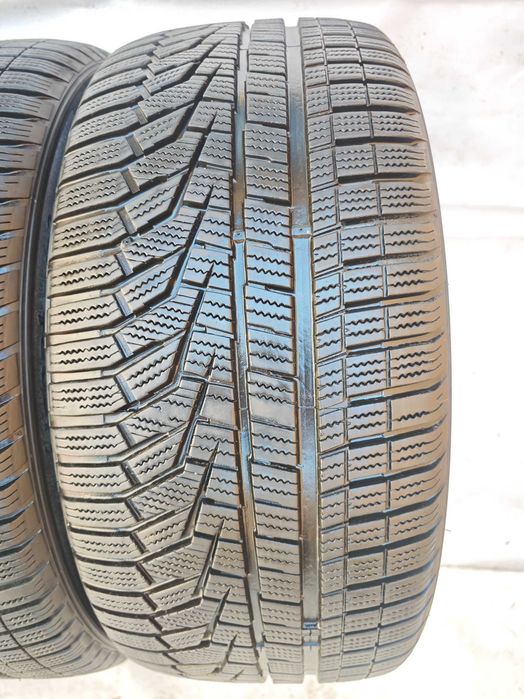 Anvelope 275/35/19 si 245/40/19 iarna M+S HANKOOK fabricate in Coreea
