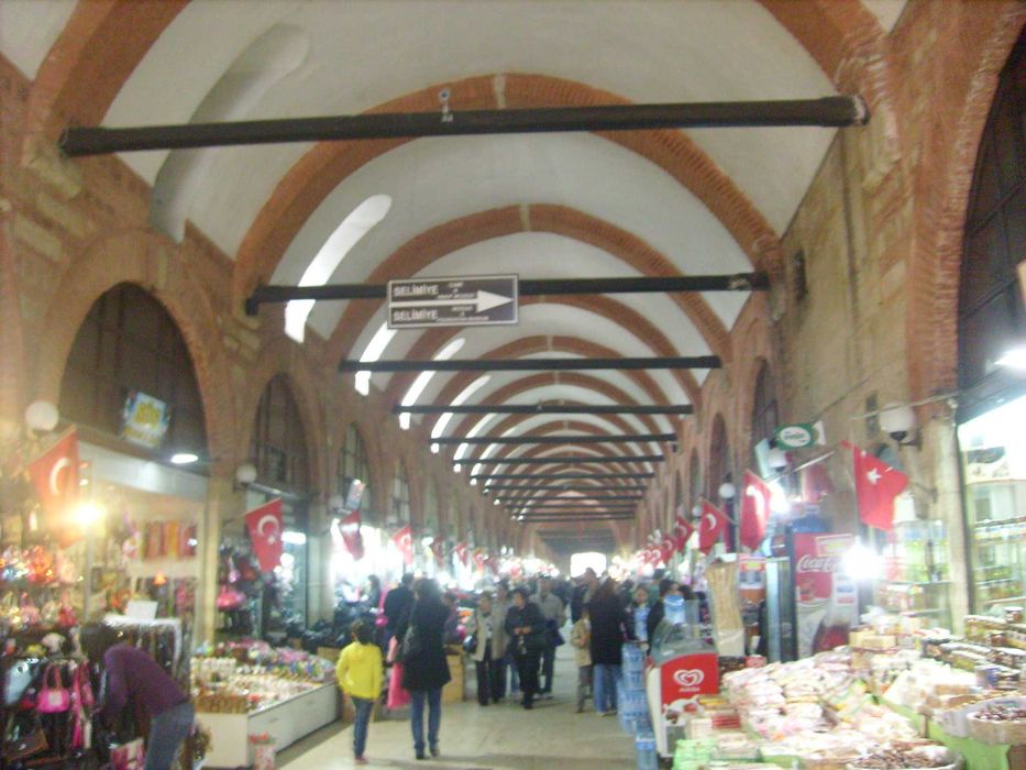 Еднодневна екскурзия до Одрин от Варна