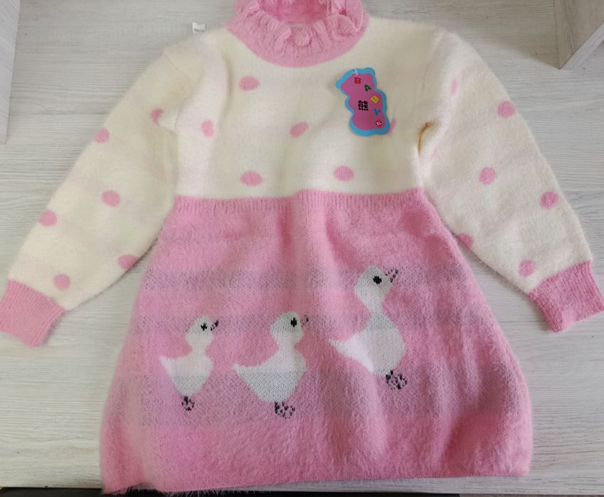 Detskiy yangi kiyimchalar 1,2,3yoshga